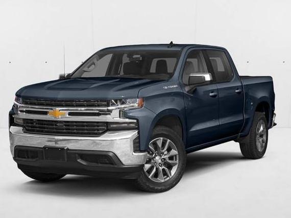 CHEVROLET SILVERADO LTD 2022 3GCPYCEK2NG137432 image